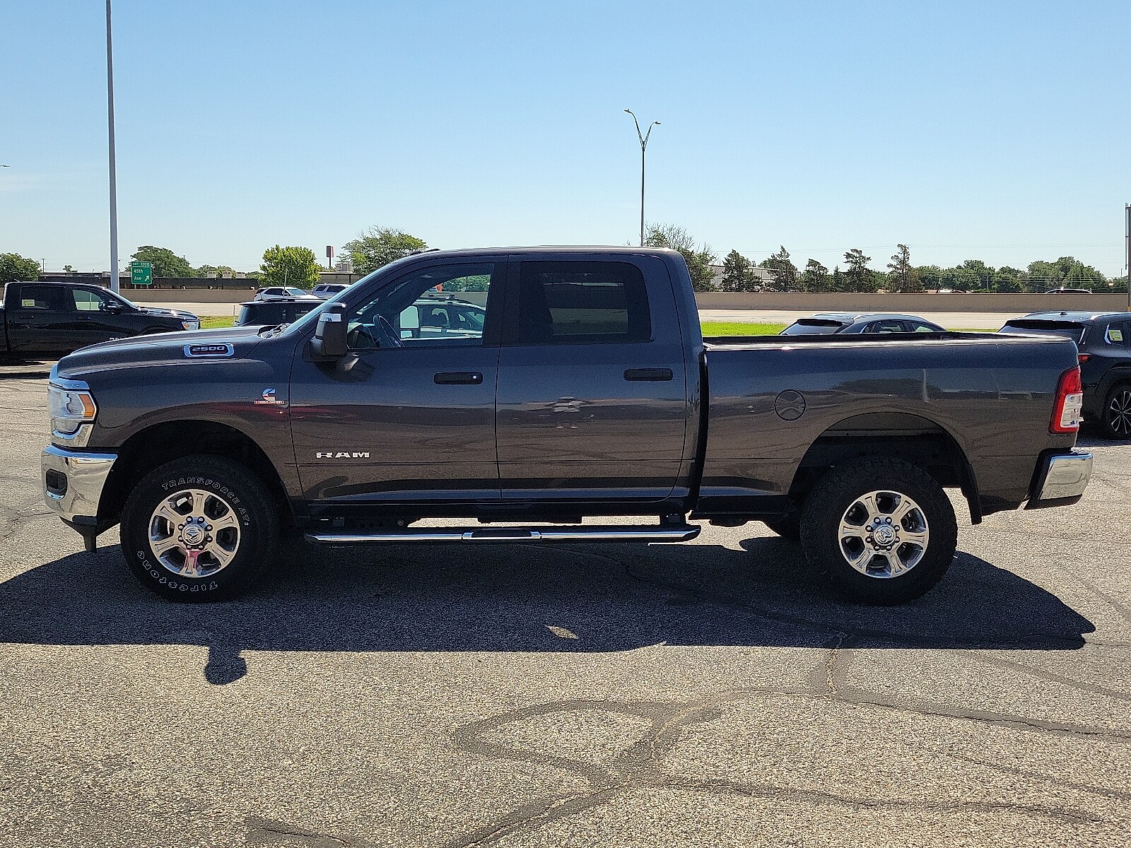 2024 Ram 2500 Big Horn photo 2