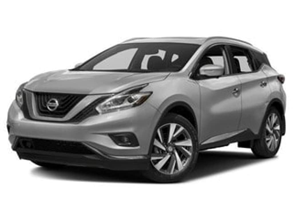 Used 2018 Nissan Murano Platinum All-wheel Drive