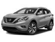 Used 2018 Nissan Murano Platinum All-wheel Drive