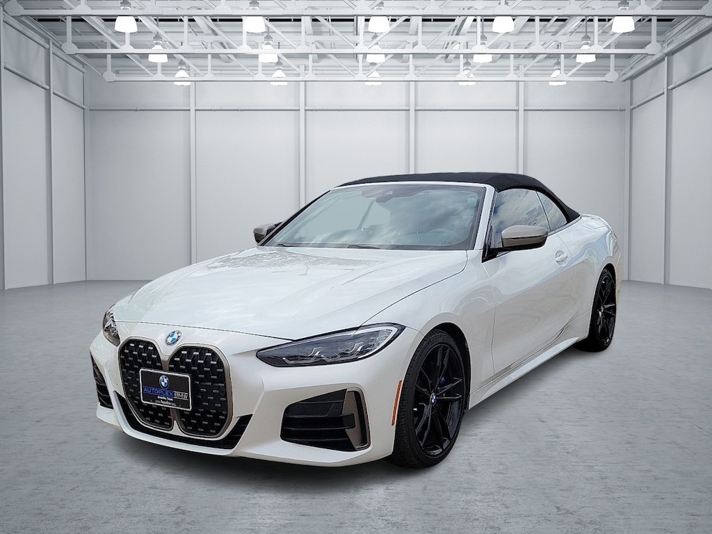 Used 2023 BMW M440 i Rear-Wheel Drive Convertible