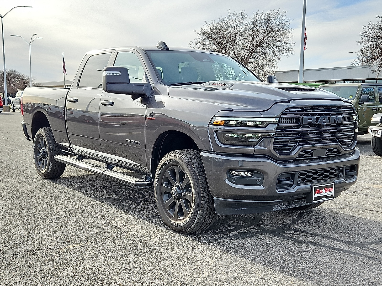 2026 RAM 2500 Laramie - Photo 4
