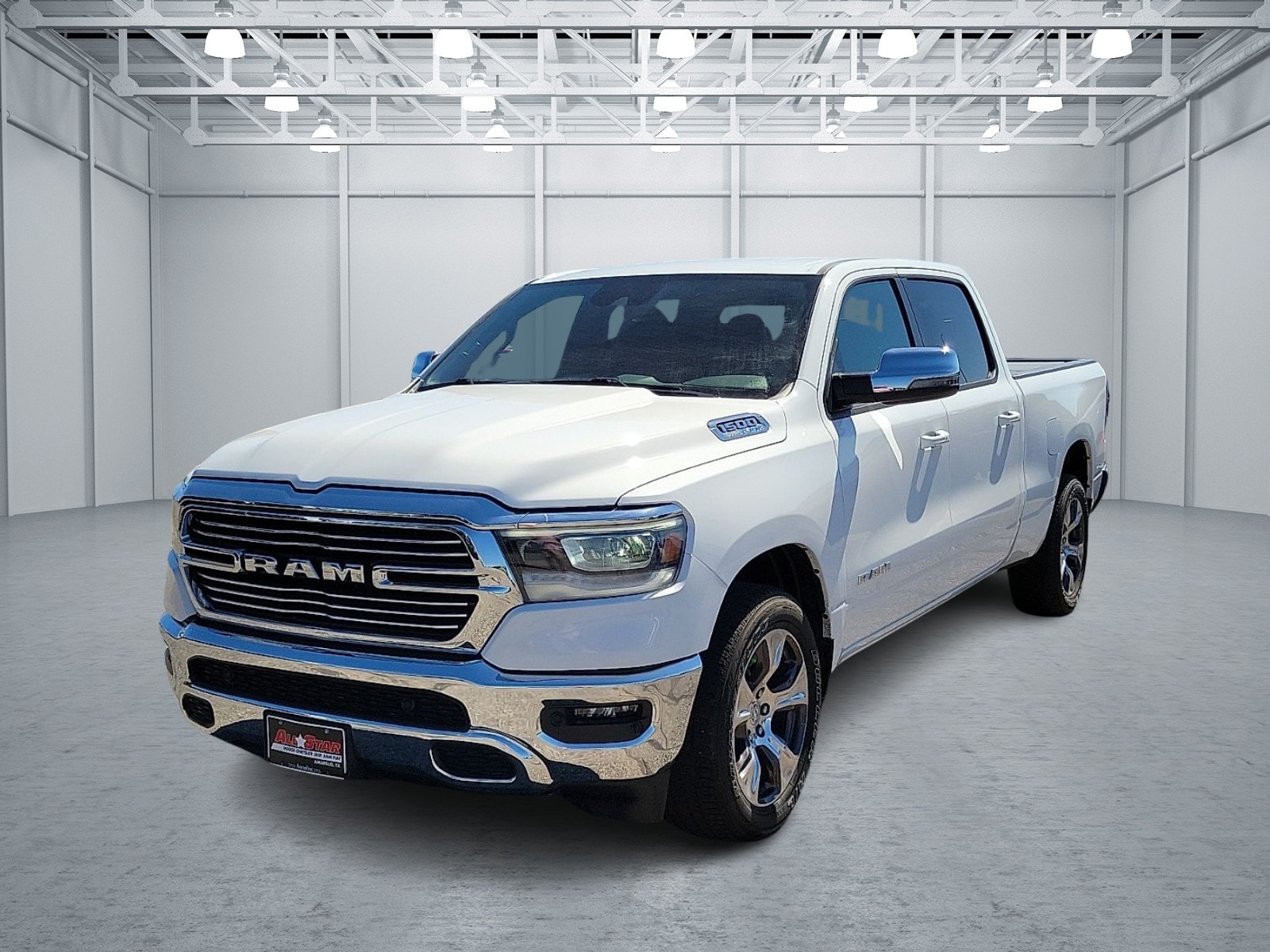2024 RAM 1500 Laramie 4x4 Crew Cab 6'4's photo