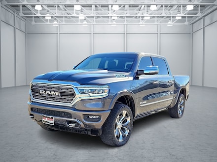 2022 RAM 1500 Limited 4x4 Crew Cab 144.5 in. WB