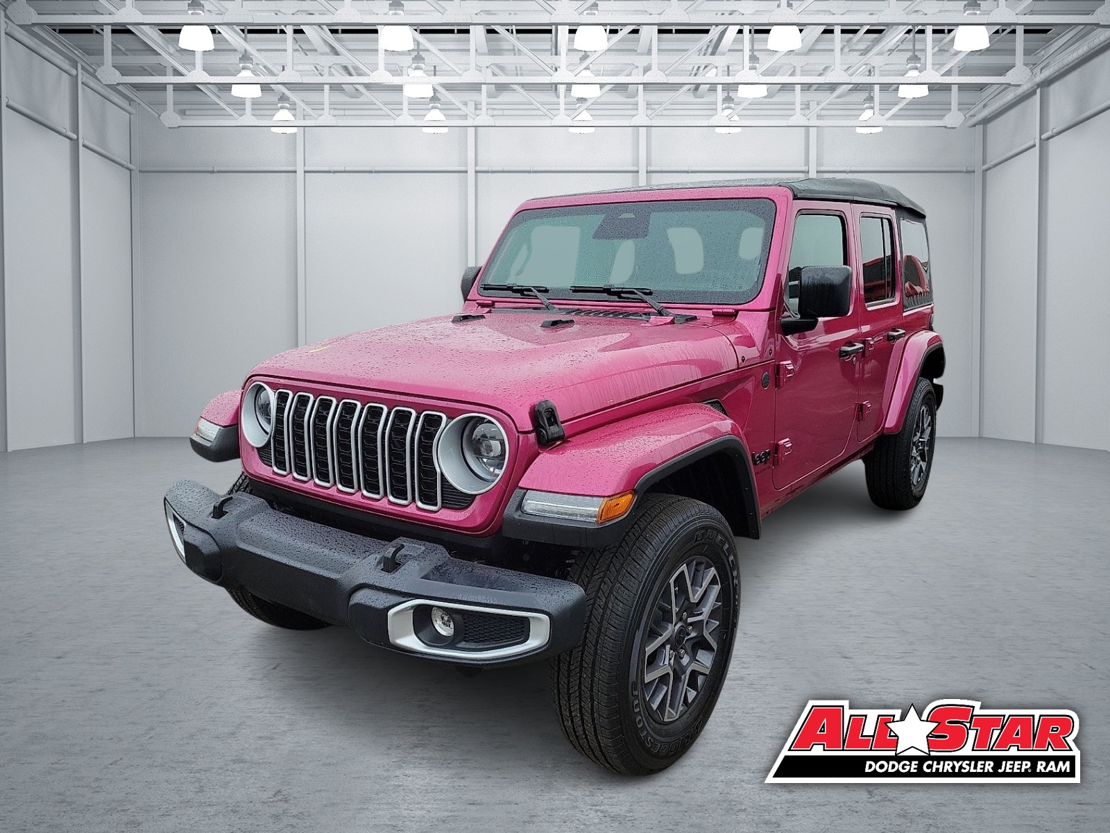 2026 Jeep Wrangler 4-Door