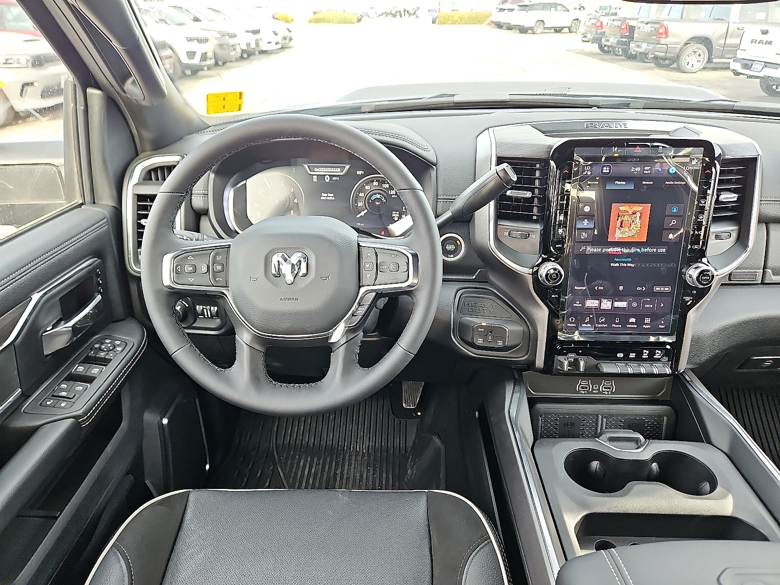 2026 RAM 2500 Laramie - Photo 8