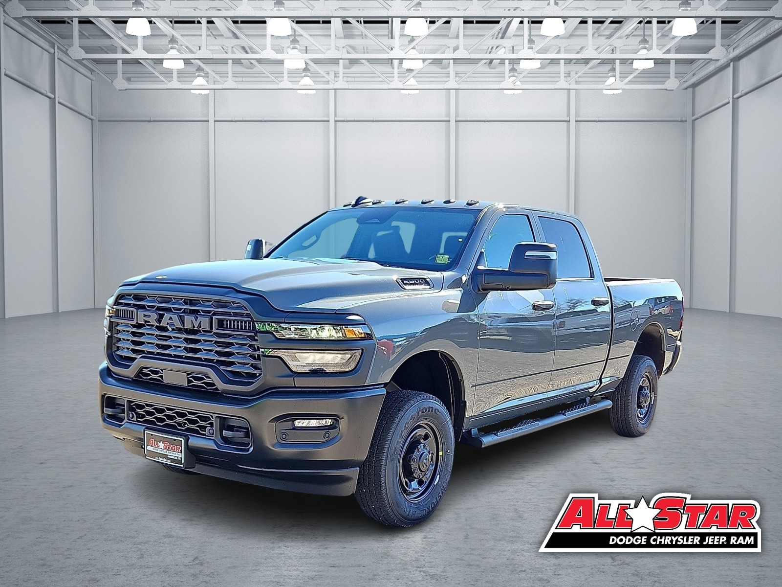 2026 RAM Ram 2500 Pickup Tradesman's photo
