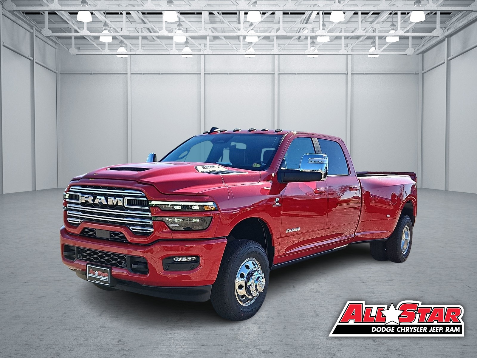 2026 RAM Ram 3500 Pickup Laramie's photo