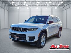 2025 Jeep Grand Cherokee L LAREDO X 4X4 Sport Utility
