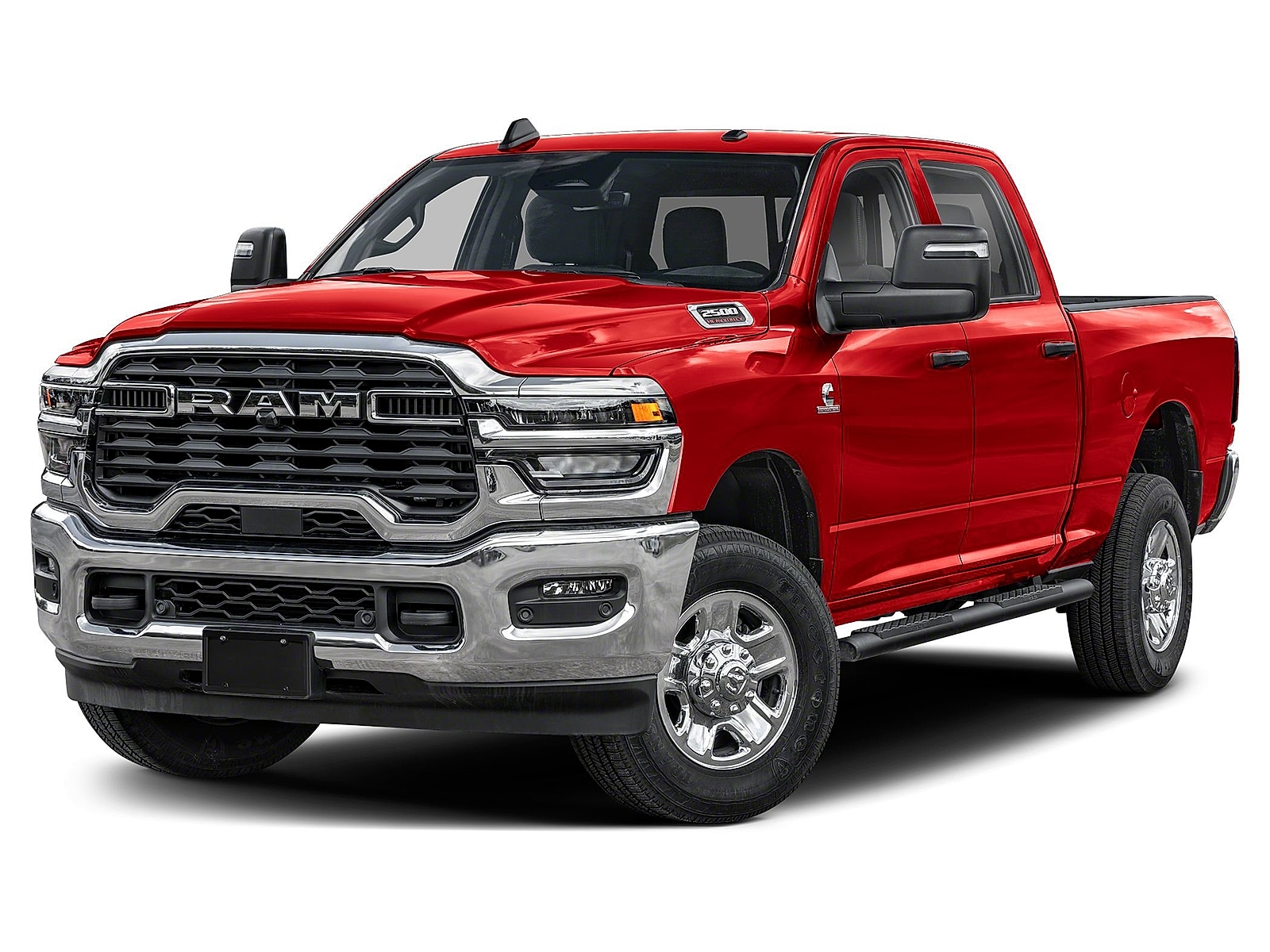 2026 RAM 2500's photo
