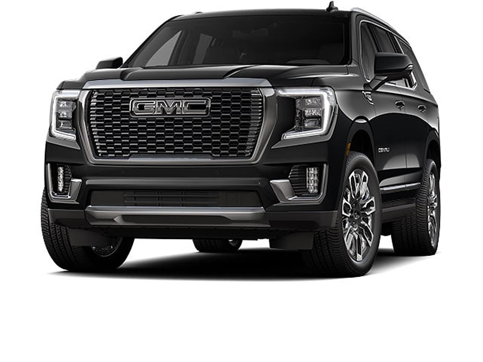 2024 GMC Yukon 4WD Denali Ultimate's photo