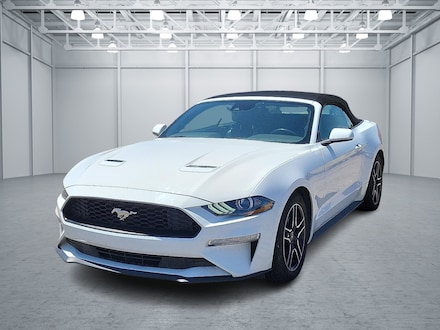 2023 Ford Mustang EcoBoost Premium Convertible