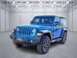 Used 2021 Jeep Wrangler Sport S 4x4