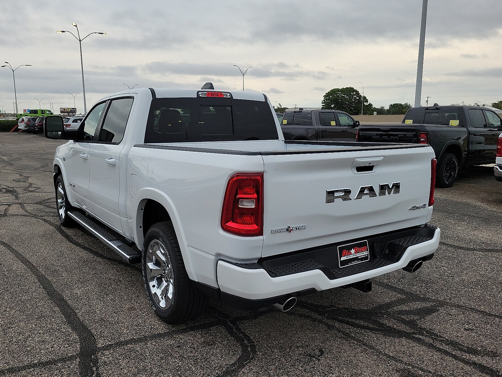 2026 Ram 1500 Lone Star photo 2