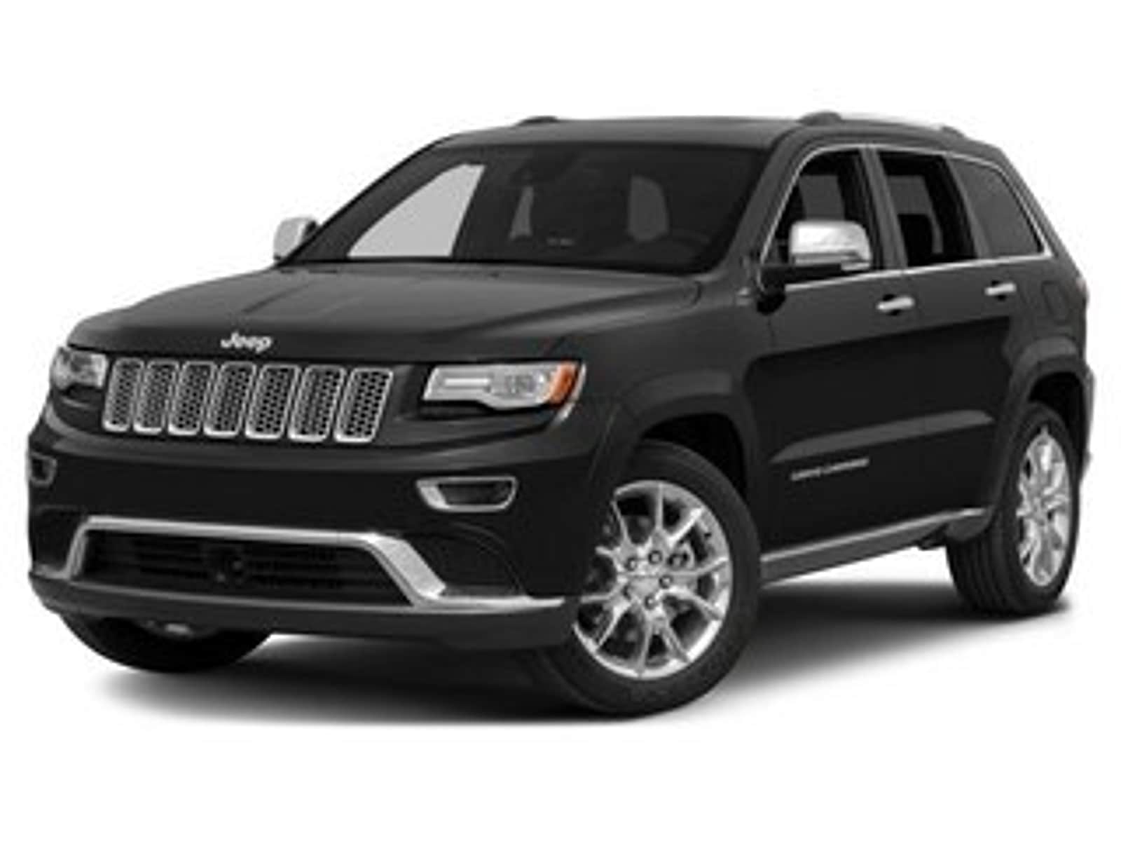 2015 Jeep Grand Cherokee