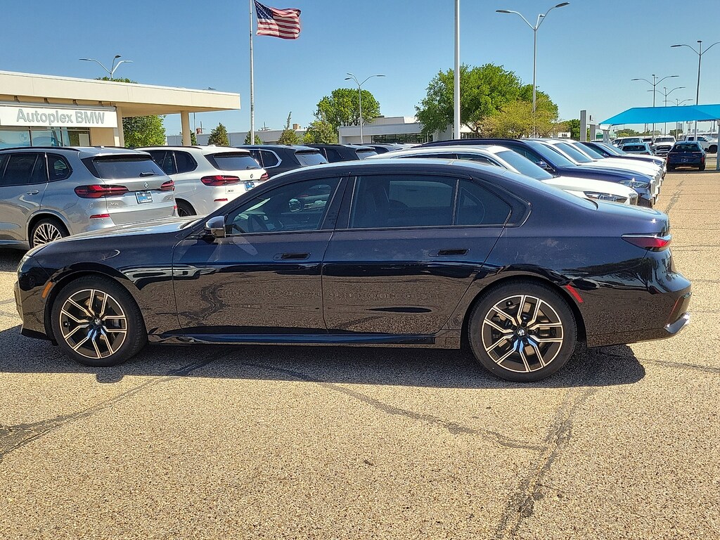 Used 2023 BMW 760 i xDrive All-Wheel Drive Sedan