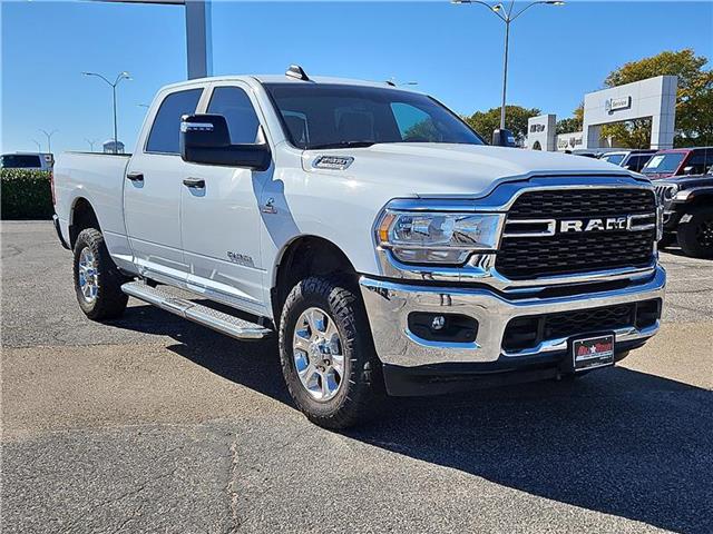 2024 Ram 2500 Big Horn photo 4