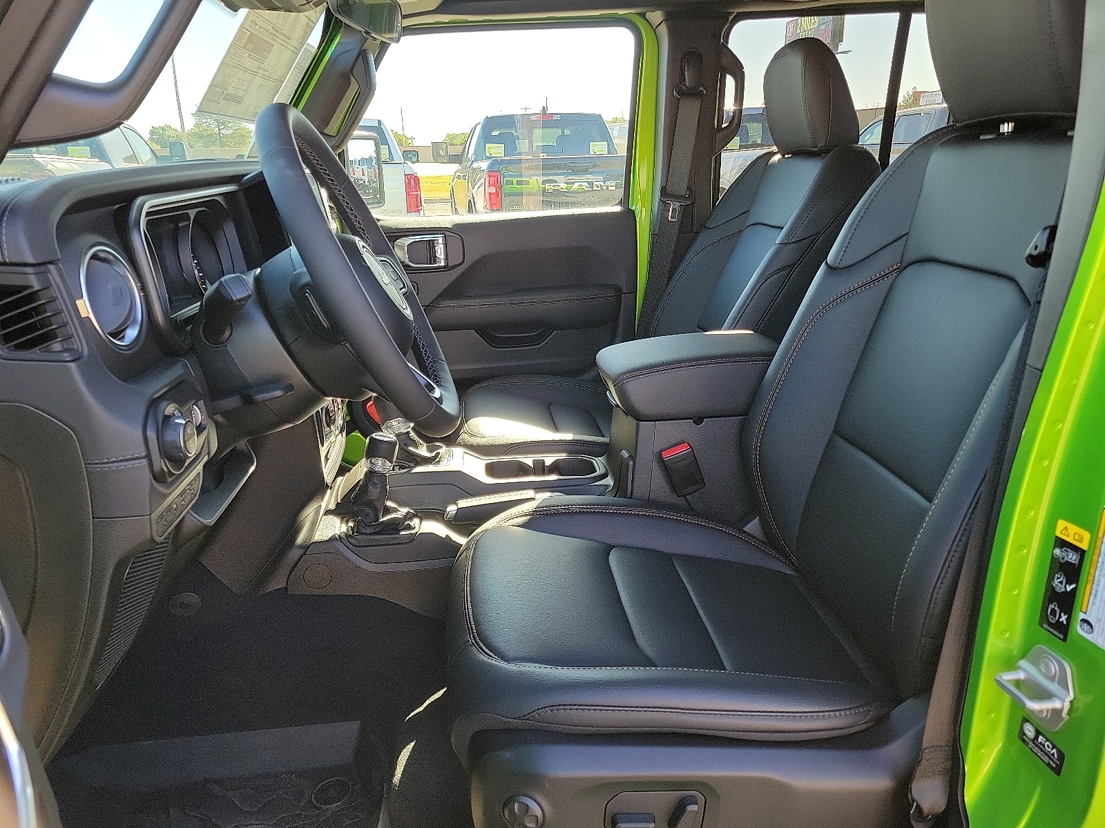 2025 Jeep Gladiator High Tide - Photo 13