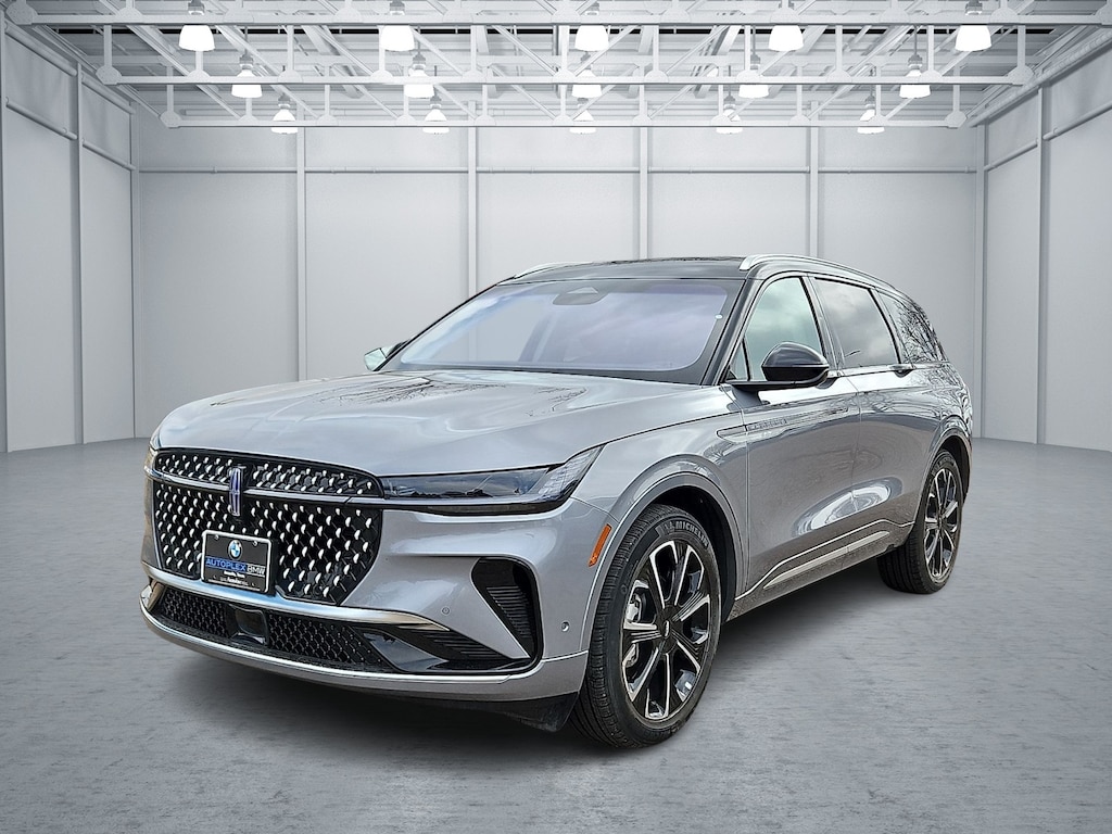 Used 2024 Lincoln Nautilus Reserve All-Wheel Drive