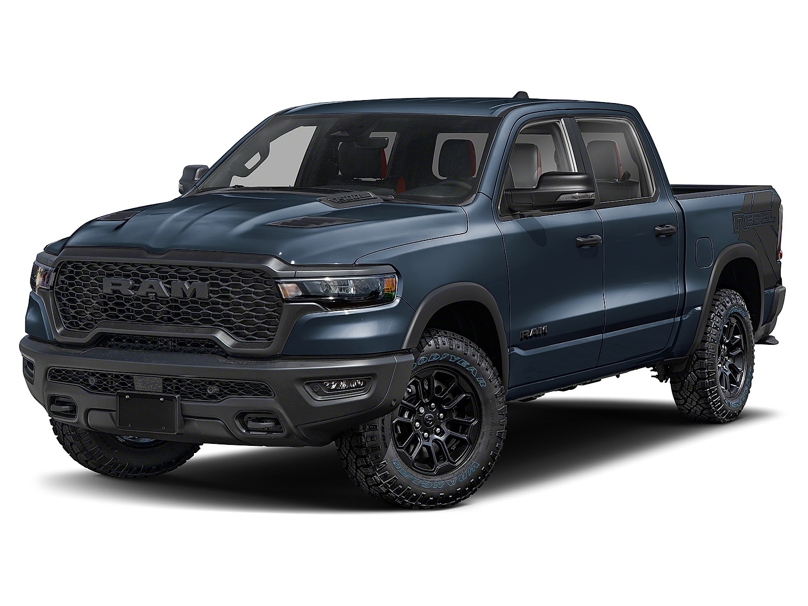 New 2027 Ram 1500 Rebel