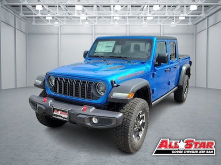 2025 Jeep Gladiator RUBICON 4X4 Pickup