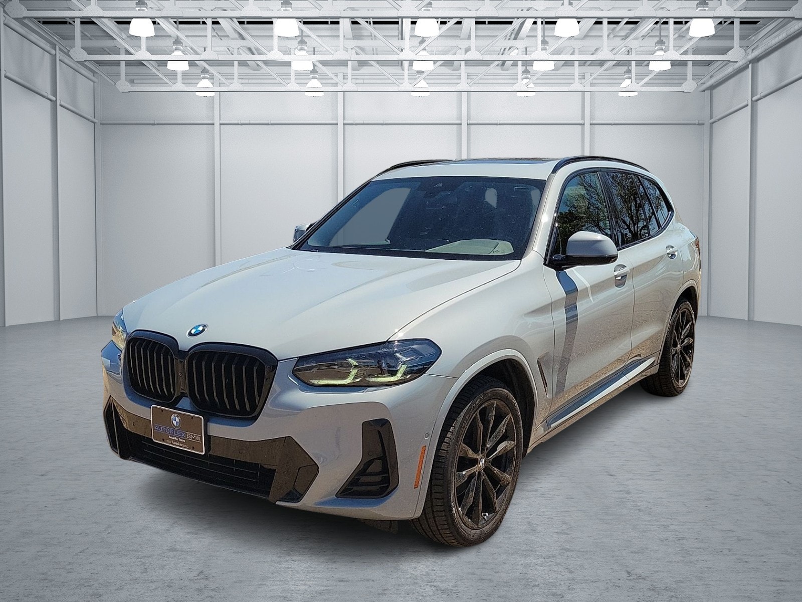 Used 2023 BMW X3 xDrive30i All-Wheel Drive Sports Activity Vehicle