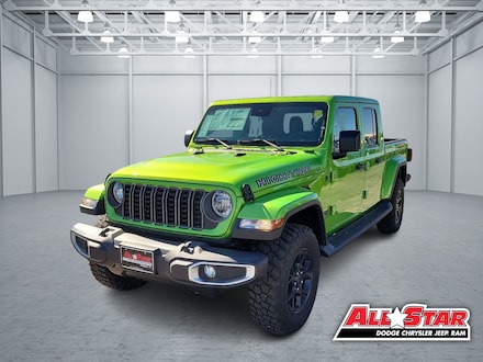 2025 Jeep Gladiator HIGH TIDE 4X4 Pickup