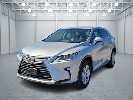 2017 LEXUS RX 350 Front-wheel Drive