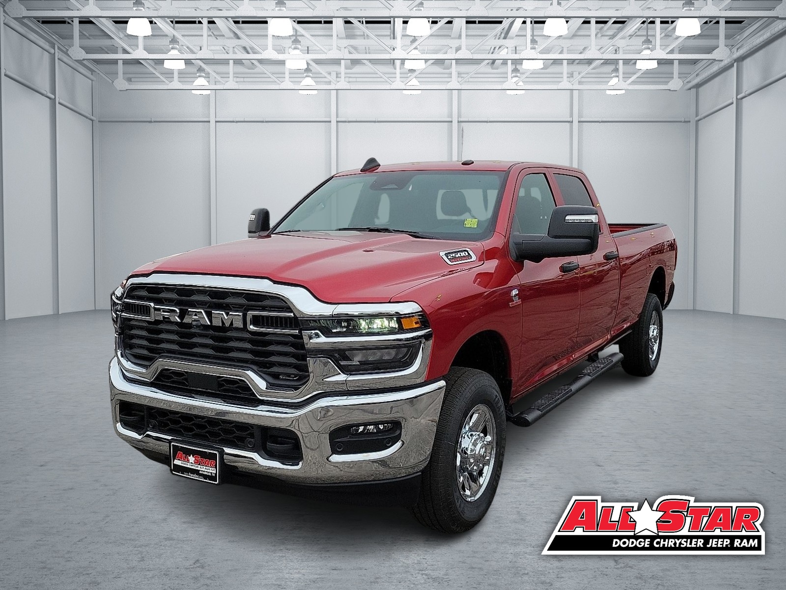 2026 RAM Ram 2500 Pickup Tradesman's photo