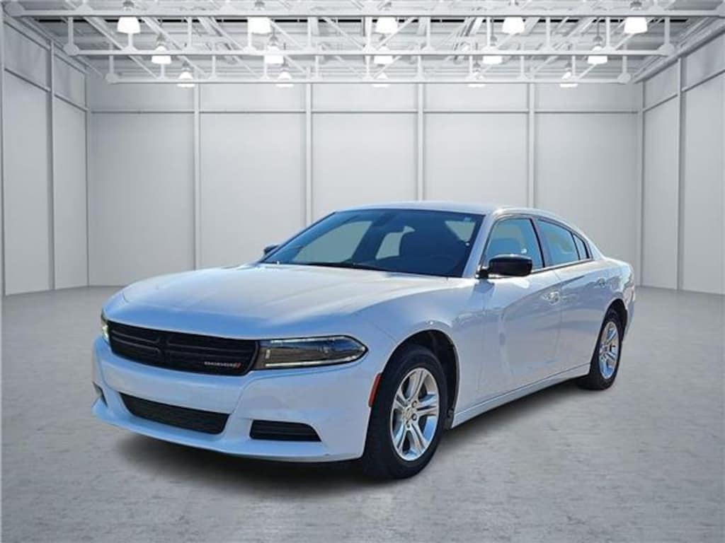 Used 2023 Dodge Charger SXT Rear-Wheel Drive Sedan