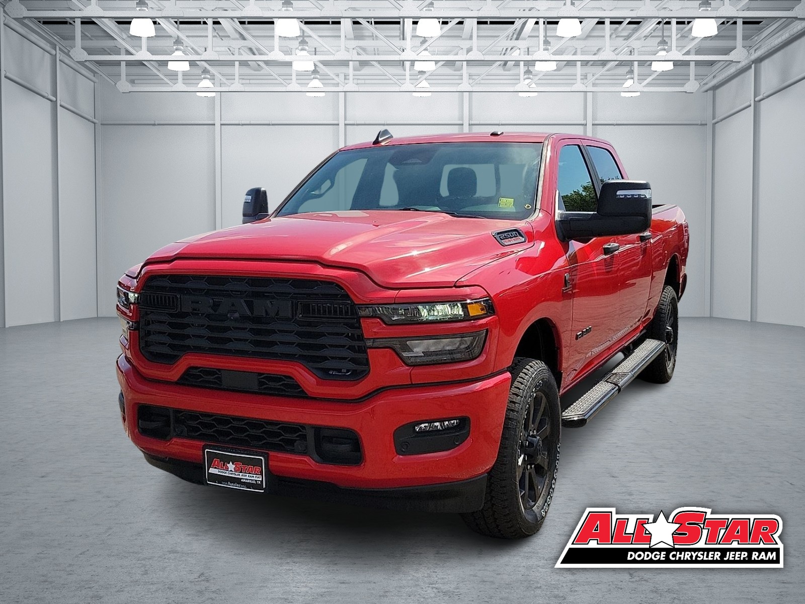 2026 RAM 2500 Big Horn/Lone Star 4X4 Crew Cab SWB's photo