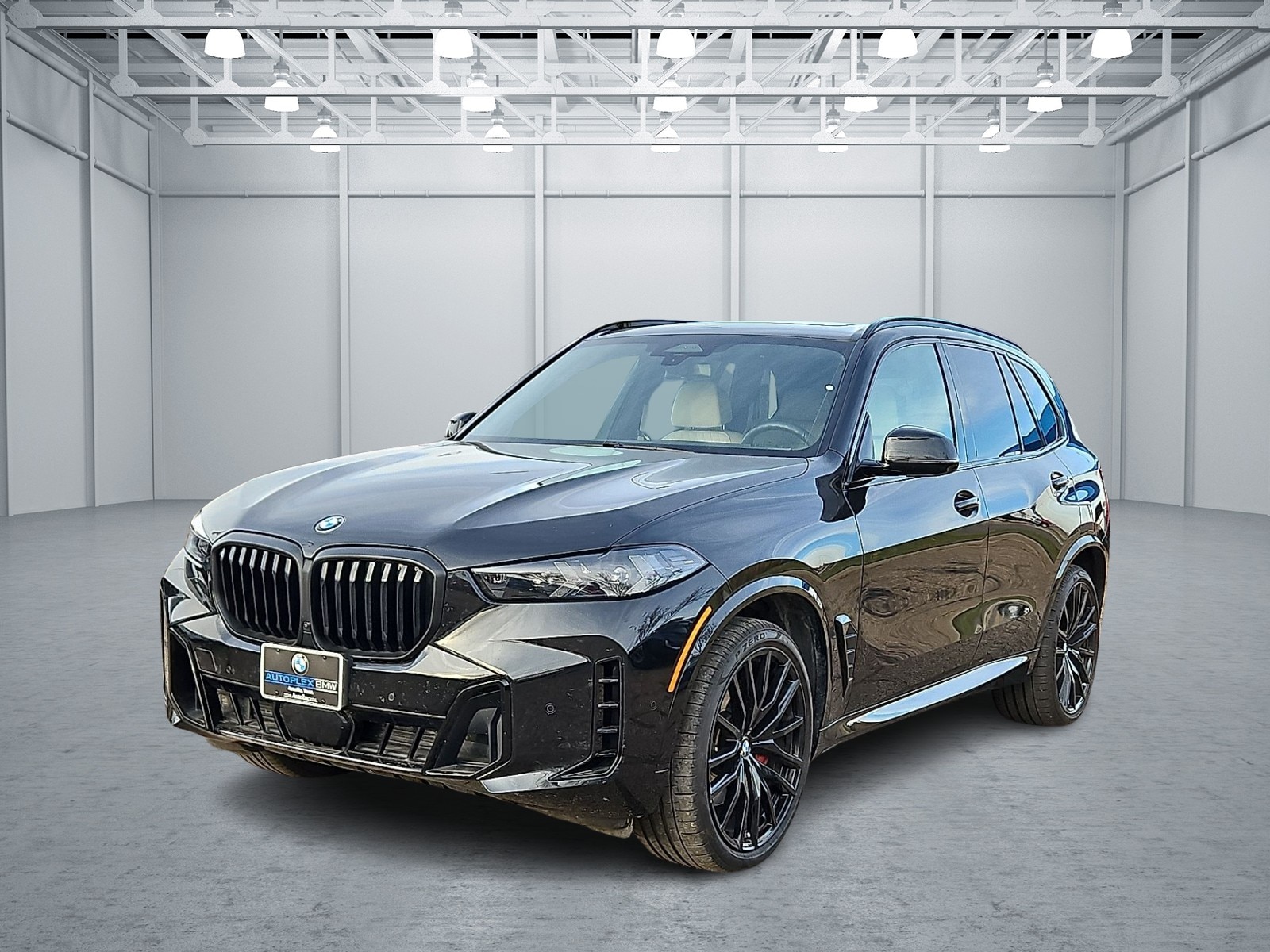 2024 BMW X5 40i's photo