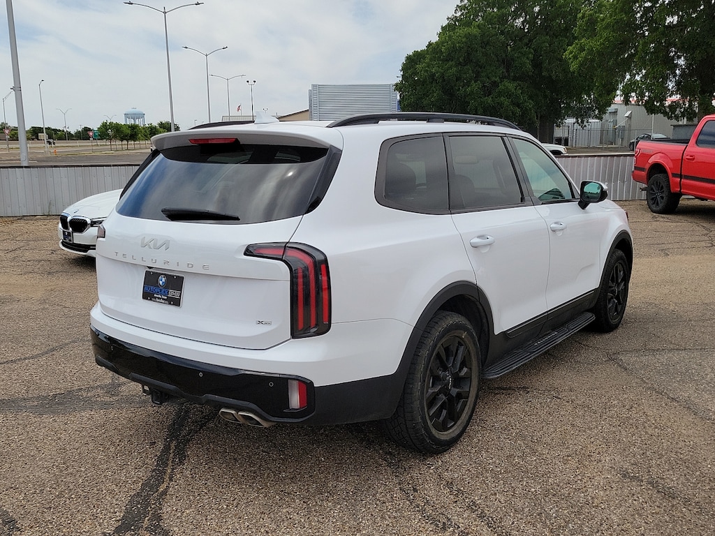 Used 2024 KIA Telluride SX X-Pro All-Wheel Drive