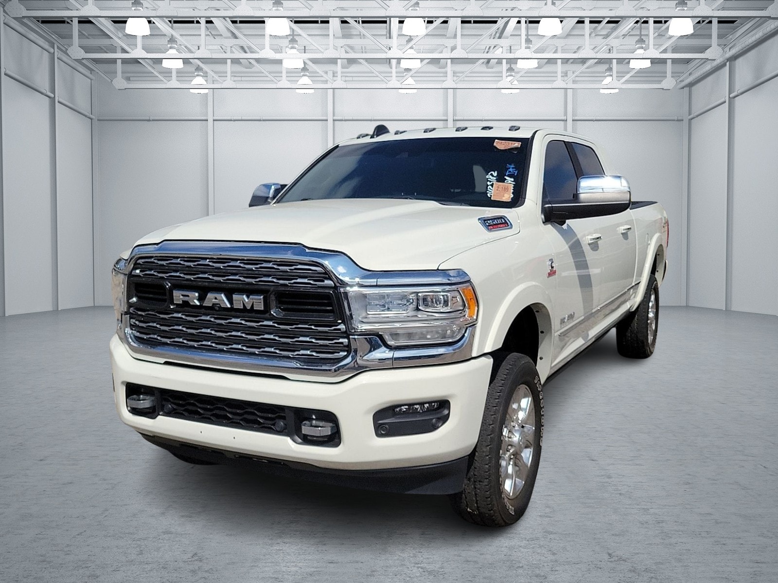2022 RAM 2500 Laramie Limited 4X4 Mega Cab's photo