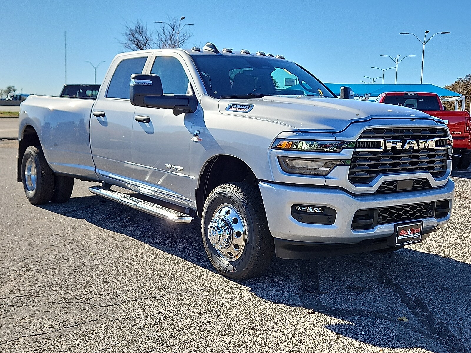 2026 Ram 3500 Lone Star photo 4