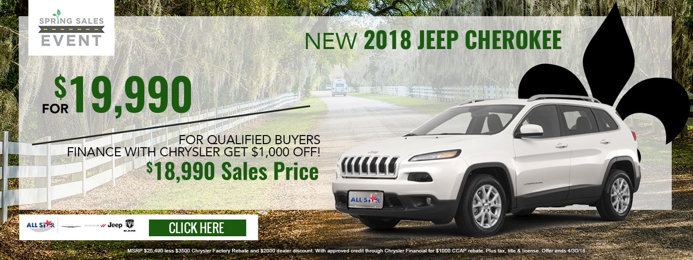 ALL STAR DODGE CHRYSLER JEEP RAM | New Dodge, Ram ...