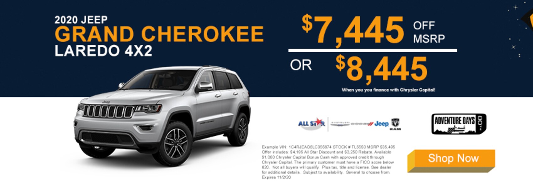 New and Used RAM, Jeep, Dodge and Chrysler Dealer Denham Springs ALL