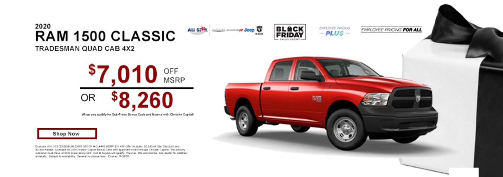 All Star Dodge Chrysler Jeep Ram New & Used Car Dealership In Denham