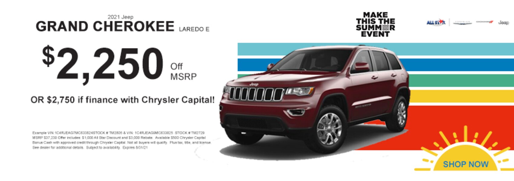 All Star Dodge Chrysler Jeep Ram New & Used Car Dealership In Denham