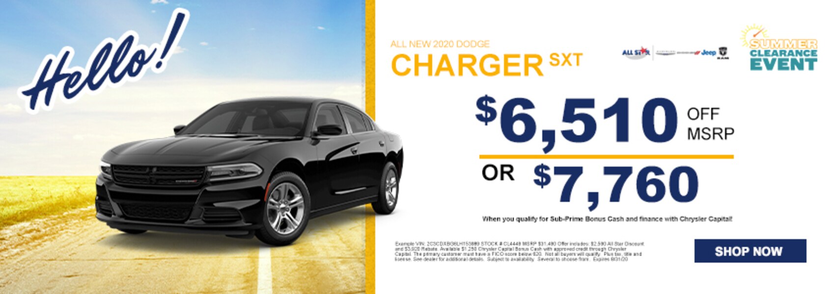 New and Used RAM, Jeep, Dodge and Chrysler Dealer Denham Springs ALL