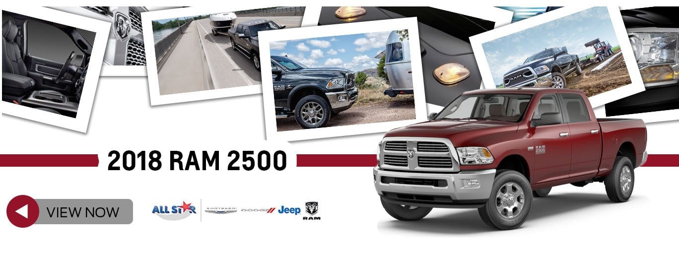 ALL STAR DODGE CHRYSLER JEEP RAM New Dodge, Ram, Chrysler, Jeep