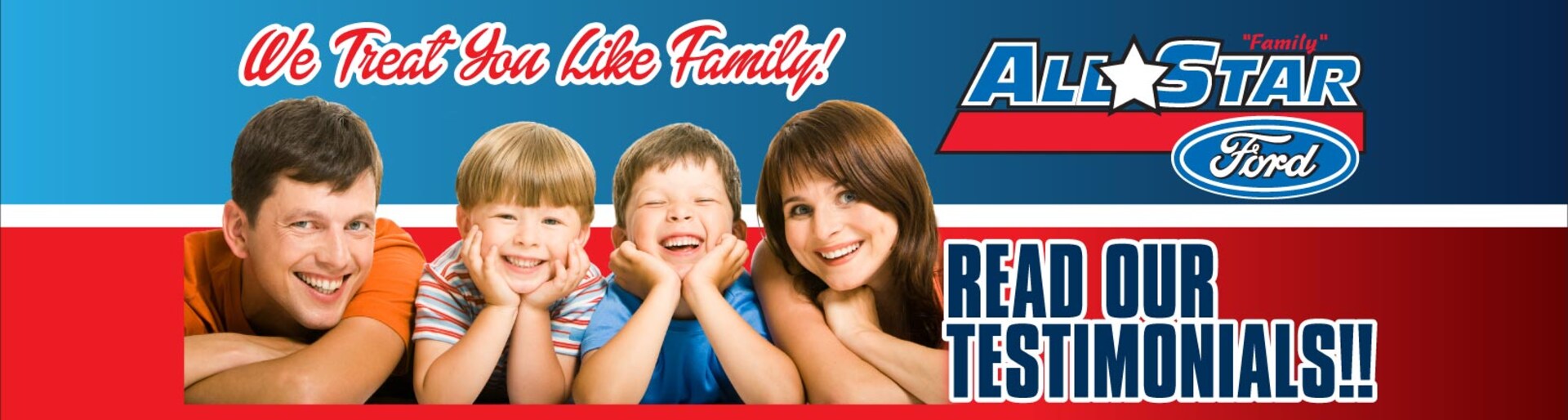 All Star Family Ford | Ford Dealership in Amarillo TX