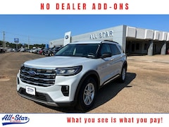 2025 Ford Explorer Active SUV