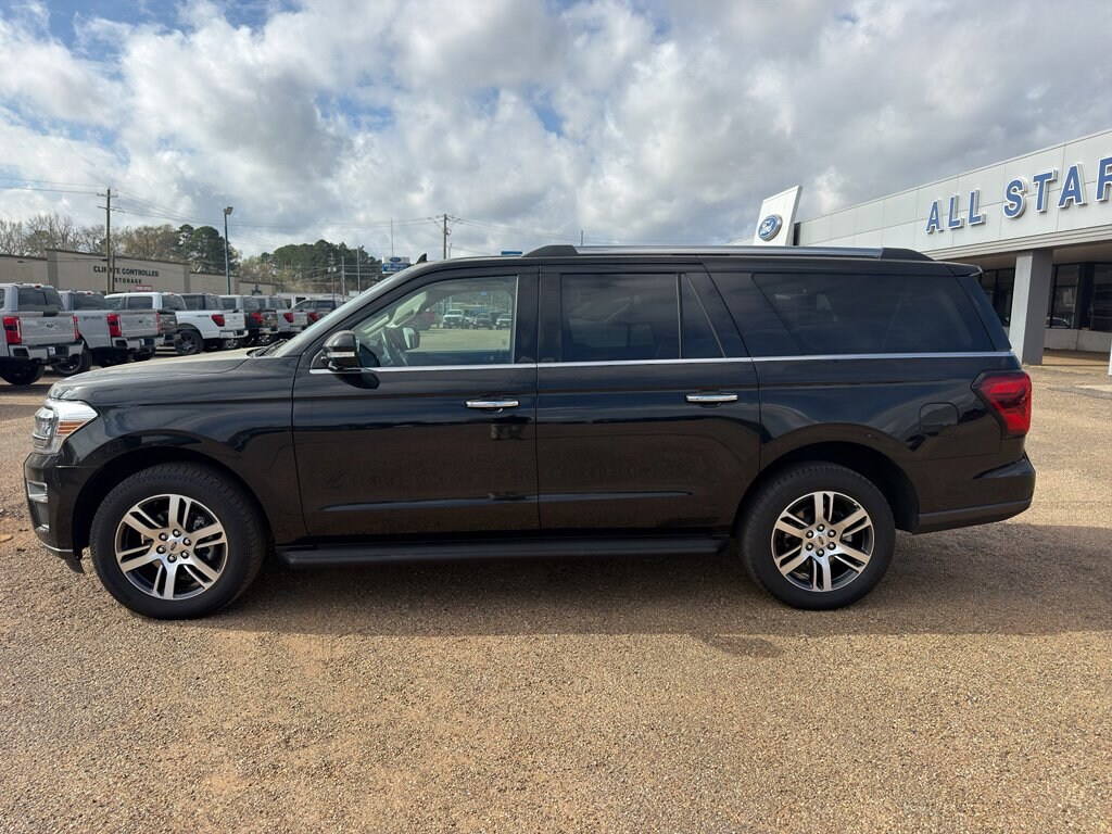Used 2024 Ford Expedition Max Limited SUV
