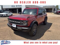 2026 Ford Bronco Big Bend Big Bend  4x4