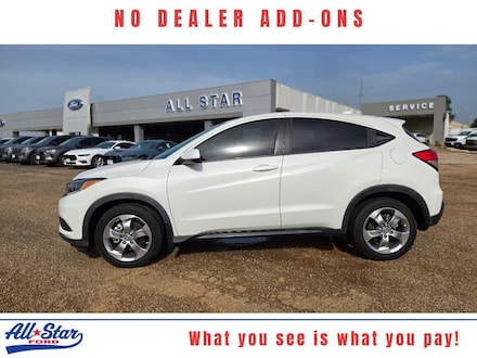 2022 Honda HR-V LX 2WD SUV