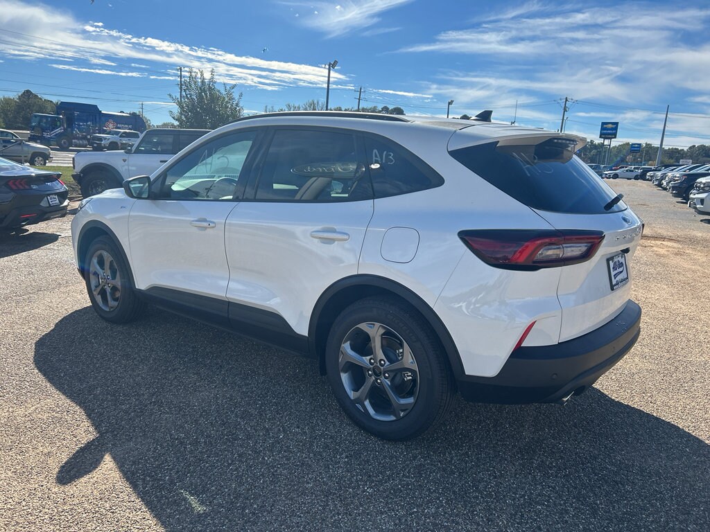 New 2025 Ford Escape ST-Line SUV