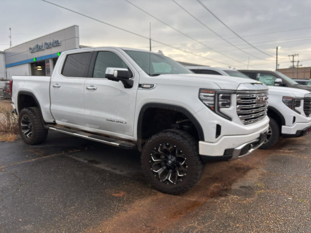 Used 2023 GMC Sierra 1500 Denali Truck Crew Cab