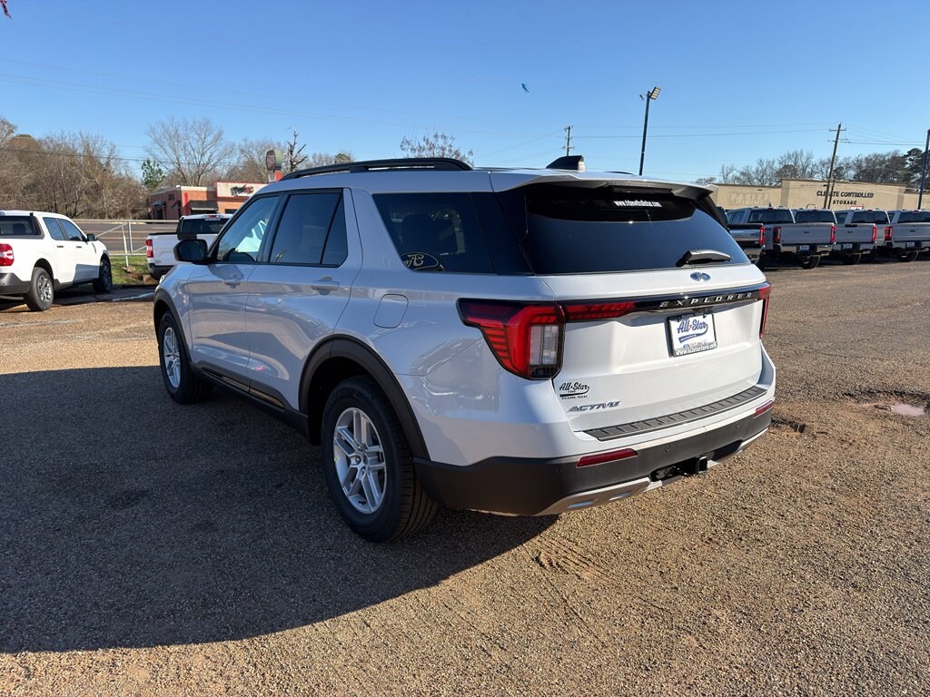 New 2026 Ford Explorer Active SUV