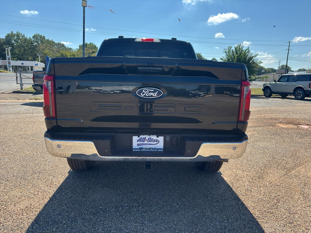 Used 2024 Ford F-150 XLT Truck SuperCrew Cab