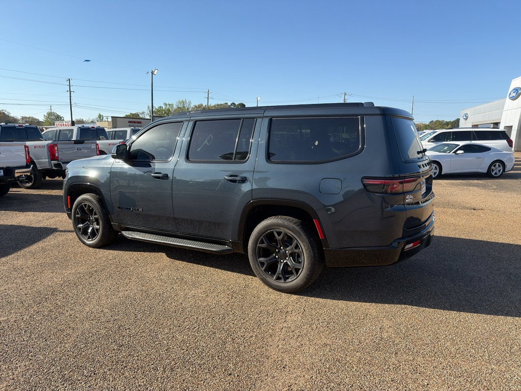 Used 2023 Jeep Wagoneer Series II SUV